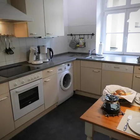 Apartment Ihr Domizil Auf Zeit In Wurzburg