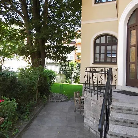Apartamento Ihr Domizil Auf Zeit In