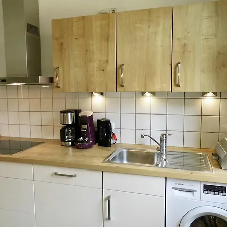 Apartamento Ihr Domizil Auf Zeit In