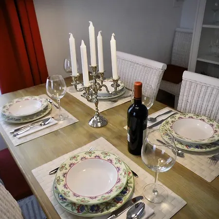 Apartamento Ihr Domizil Auf Zeit In *
